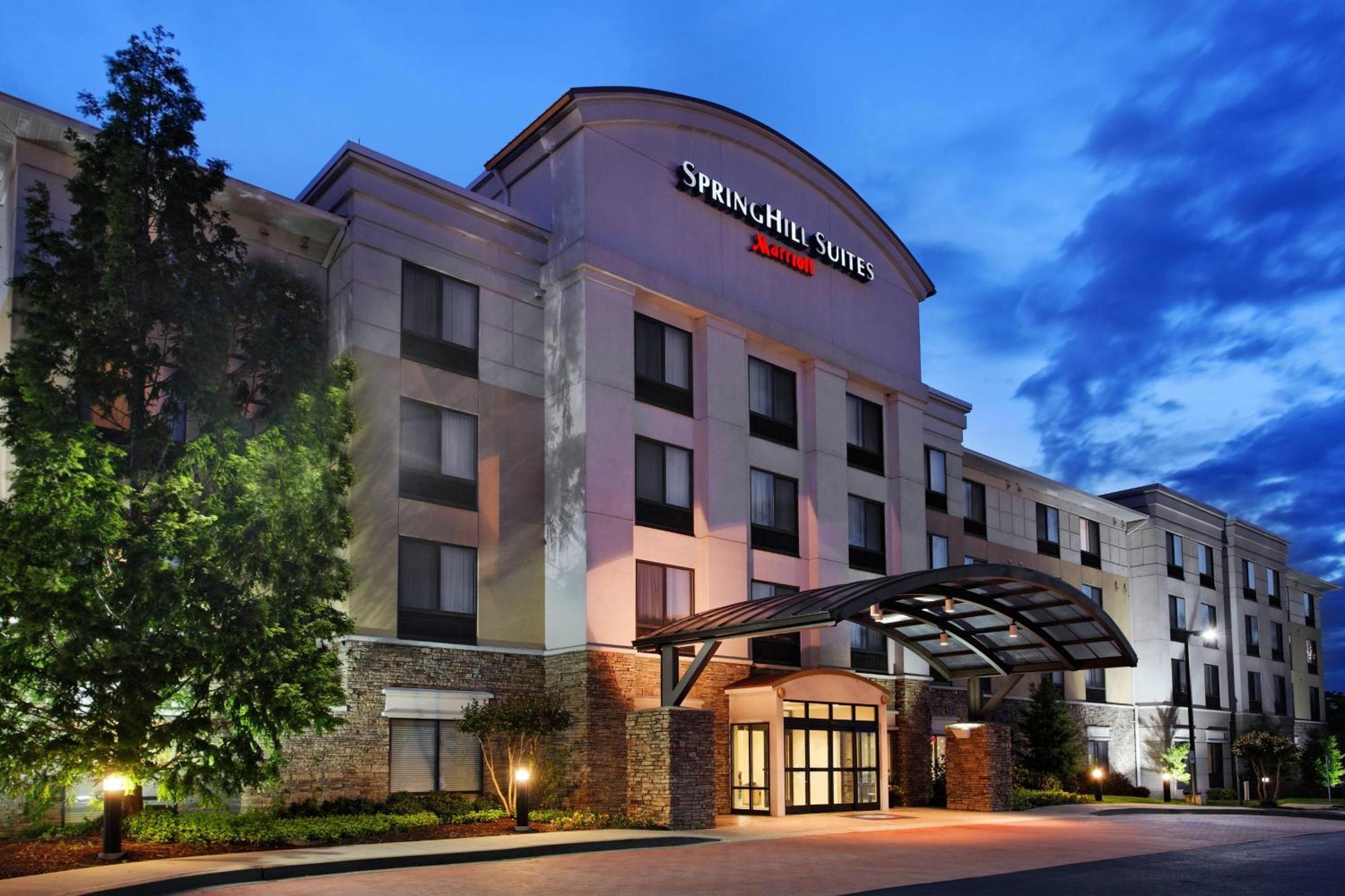 Springhill Suites Knoxville At Turkey Creek Ngoại thất bức ảnh